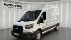 Frozen white Gebraucht 2025 Ford Transit Trend Kleinwagen | 36.690 € (Fairer Preis)