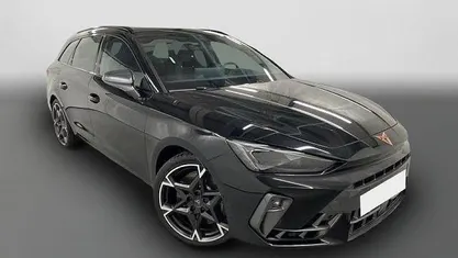 Gebraucht 2025 Cupra Leon VZ | 41.545 € (Guter Preis)