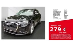 Mythosschwarz metallic Gebraucht 2023 Audi Q3 Sport SUV | 33.750 € (Fairer Preis)