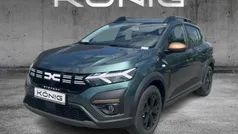 Grün Gebraucht 2024 Dacia Sandero Extreme Kleinwagen | 17.700 € (Fairer Preis)