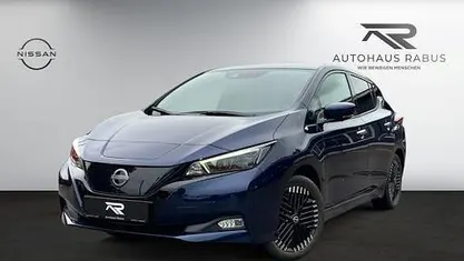 Andere farbe Gebraucht 2024 Nissan Leaf Tekna Kleinwagen | 28.990 €