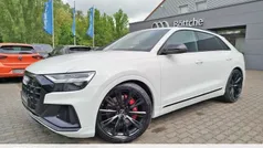 Carraraweiß Gebraucht 2021 Audi SQ8 Advanced Plus SUV | 69.750 € (Fairer Preis)