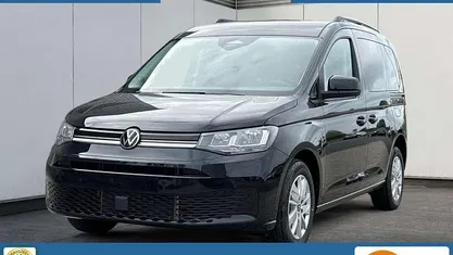 Deep black perleffekt Neu 2025 VW Caddy Life Van / Kleinbus | 34.470 € (Guter Preis)