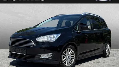 Gebraucht 2018 Ford Grand C-Max Titanium Van / Kleinbus | 11.750 € (Fairer Preis)