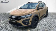 Beige / safaribeige Neu 2025 Dacia Sandero Extreme Kleinwagen | 18.970 € (Fairer Preis)
