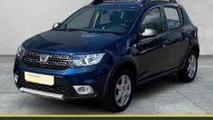 Blau Gebraucht 2019 Dacia Sandero Prestige Kleinwagen | 9.490 € (Guter Preis)