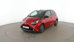 Rot Gebraucht 2020 Toyota Aygo X-clusiv Kleinwagen | 14.190 € (Fairer Preis)