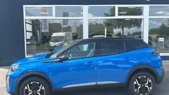 Blau Gebraucht 2024 Peugeot 2008 GTi SUV | 20.890 € (Fairer Preis)