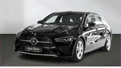 Occasion Mercedes CLA180 Shooting Brake 136 ch (100 kW) 2024 Noir Break