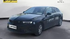 Karbon schwarz metallic Gebraucht 2024 Opel Astra Limousine | 22.970 € (Fairer Preis)
