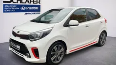 Gebraucht 2020 Kia Picanto GT-Line Kleinwagen | 12.980 € (Fairer Preis)