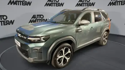 Ny Dacia Bigster Journey 140 HK (102 kW) 2025 Grøn SUV