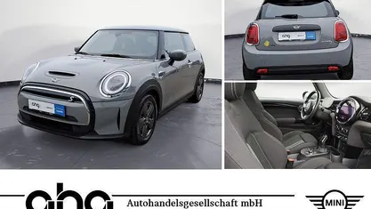 Grau Gebraucht 2021 Mini Cooper SE Essential Kleinwagen | 16.630 € (Guter Preis)