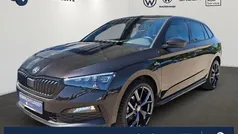 Schwarz Gebraucht 2023 Skoda Scala Monte Carlo Kleinwagen | 23.399 € (Fairer Preis)