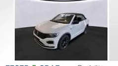 Gebraucht 2021 VW T-Roc Cabriolet R-line Cabrio | 25.950 € (Guter Preis)