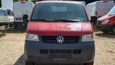 Rot Gebraucht 2006 VW T5 Van | 4.990 € (Superpreis)