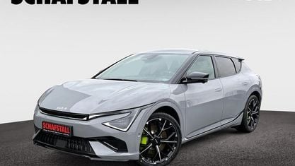 Nieuw Kia EV6 GT 447 kW (609 PK) 2025 Grijs SUV