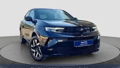 Gebraucht Opel Mokka GS Line 131 PS (96 kW) 2025 Schwarz SUV