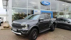 Meteor grey Gebraucht 2023 Ford Ranger Raptor Abholung | 60.950 € (Fairer Preis)