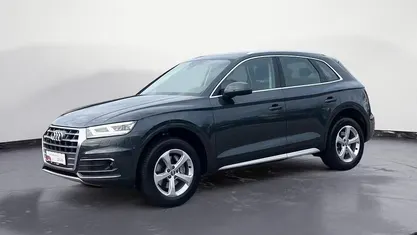 Second-hand Audi Q5 Sport 190 CP (139 kW) 2019 Gri SUV