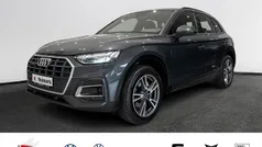 Grau Gebraucht 2022 Audi Q5 Sport SUV | 36.990 € (Fairer Preis)