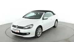 Gebraucht 2016 VW Golf Cabriolet LOUNGE Cabrio | 12.280 € (Fairer Preis)