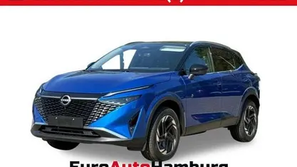 Dark grey metallic/grau Neu 2025 Nissan Qashqai N-Connecta SUV | 29.080 € (Guter Preis)