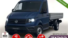 Weiß Neu 2024 VW Crafter Van | 38.888 € (Superpreis)