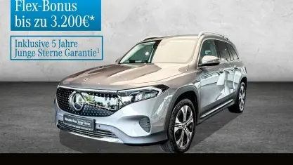Gebraucht Mercedes EQB300 167 kW (228 PS) 2025 Grau SUV
