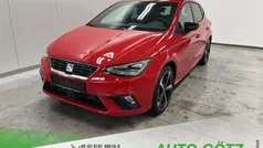 Reinrot Gebraucht 2025 Seat Ibiza FR Limousine | 21.190 € (Fairer Preis)