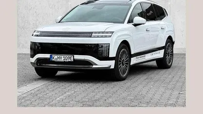 Gebraucht Hyundai Ioniq 9 225 kW (306 PS) 2025 SUV