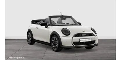 Gebraucht Mini Cooper Cabriolet 163 PS (119 kW) 2025 Weiß Cabrio