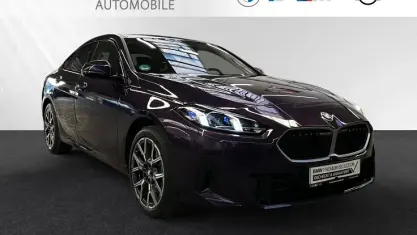 Gebraucht BMW 220 170 PS (125 kW) 2025 Thundernight metallic Coupé
