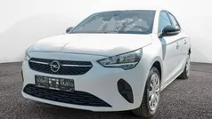 Weiß Gebraucht 2021 Opel Corsa-e Edition Kleinwagen | 13.990 € (Guter Preis)
