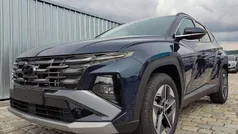 Sailingblue metallic Neu 2025 Hyundai Tucson GO! SUV | 29.490 € (Superpreis)