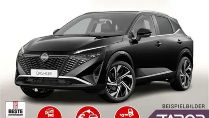 Gebraucht 2025 Nissan Qashqai Tekna+ SUV | 32.688 € (Fairer Preis)