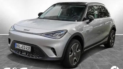 Gebraucht 2023 Smart #1 Edition #1 SUV | 27.499 € (Fairer Preis)