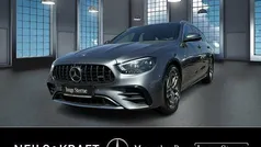 Metalliclack selenitgrau Gebraucht 2023 Mercedes E53 AMG AMG Kombi | 61.970 € (Fairer Preis)