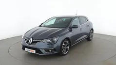 Grau Gebraucht 2019 Renault Mégane IV Bose Edition Limousine | 13.580 € (Fairer Preis)