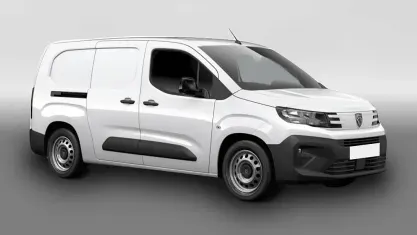 Neu Peugeot E-Partner 100 kW (136 PS) 2026 Weiß Van / Kleinbus