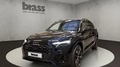 Mythosschwarz metallic Neu 2024 Audi Q5 S-Line SUV | 79.706 €
