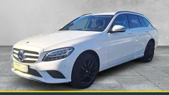 Weiß Gebraucht 2019 Mercedes C180 Kombi | 19.790 € (Guter Preis)