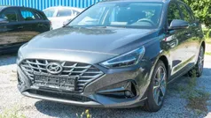 Grau / dark knight Neu 2024 Hyundai i30 Trend Limousine | 24.990 € (Fairer Preis)