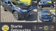Schiefergrau Gebraucht 2024 Dacia Duster SUV | 24.890 € (Fairer Preis)