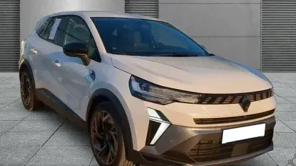 Gebraucht Renault Symbioz Esprit Alpine 143 PS (105 kW) 2025 Perlmuttweiß SUV