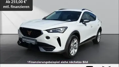 Gebraucht Cupra Formentor Basis 150 PS (110 kW) 2024 Weiß SUV