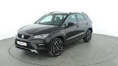 Braun Gebraucht 2019 Seat Ateca 4Drive SUV | 21.390 € (Fairer Preis)