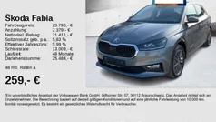 Gebraucht 2025 Skoda Fabia Drive Limousine | 23.790 € (Fairer Preis)