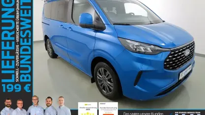 Usata Ford Transit Custom Nugget 2025 Blu Berlina