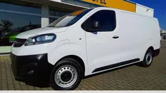 Lackierung weiss icy/typ aussenverkleidung spiegel flach standard Gebraucht 2023 Opel Vivaro-e Combi Edition Van | 22.980 € (Superpreis)